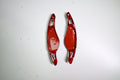 BMW Paddle Shifters – Forging Red & Black (G01, G12, G20, G30, G05)