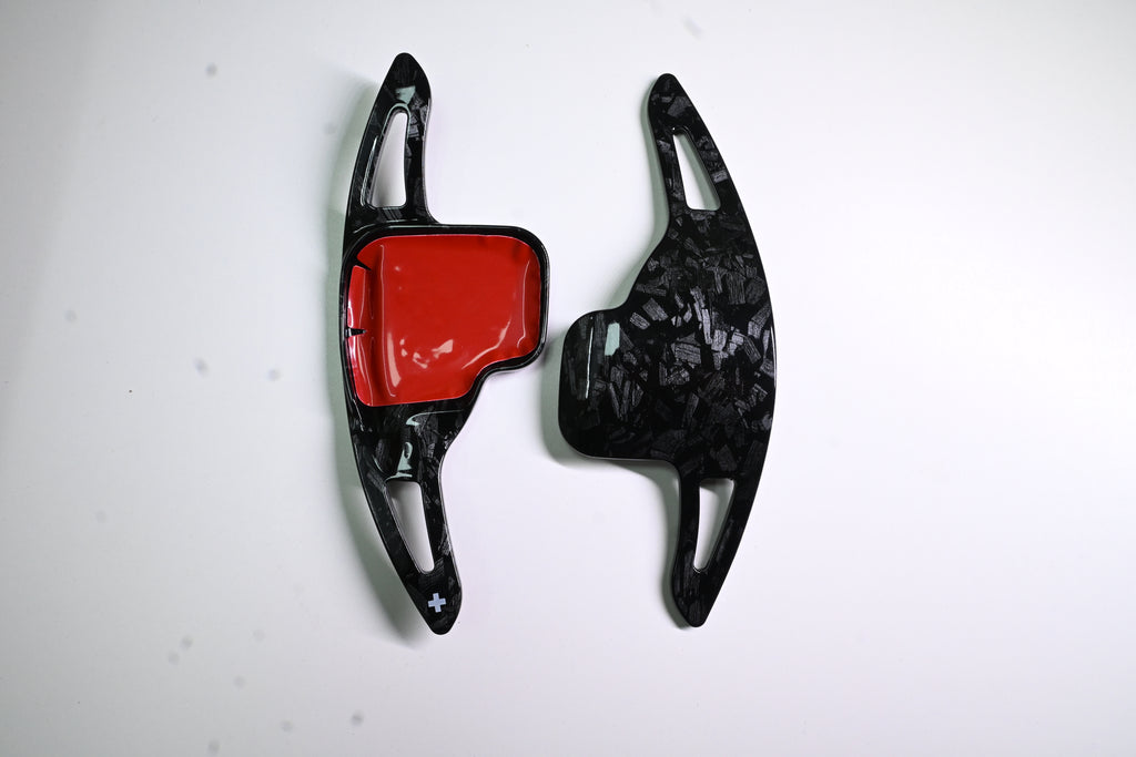 BMW Paddle Shifters - ABS (F10 / F30 / F15 / F16 / F20)