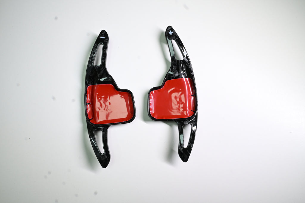 BMW Paddle Shifters - ABS (F10 / F30 / F15 / F16 / F20)