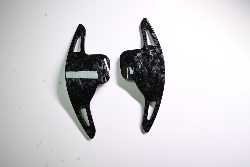 BMW Paddle Shifters - ABS (F10 / F30 / F15 / F16 / F20)