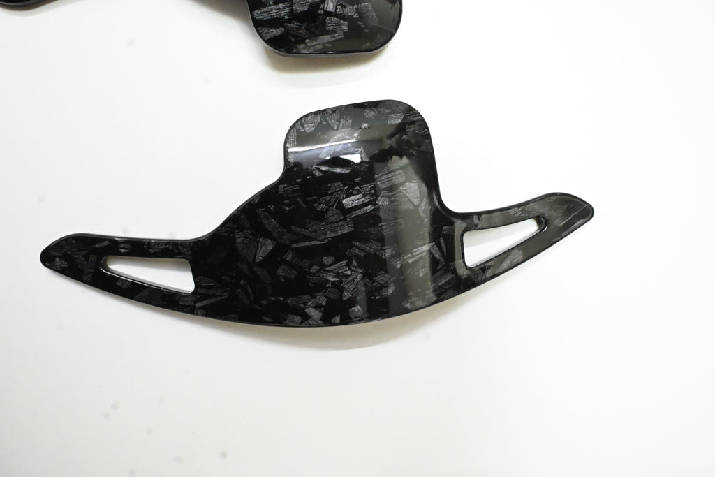 BMW Paddle Shifters - ABS (F10 / F30 / F15 / F16 / F20)