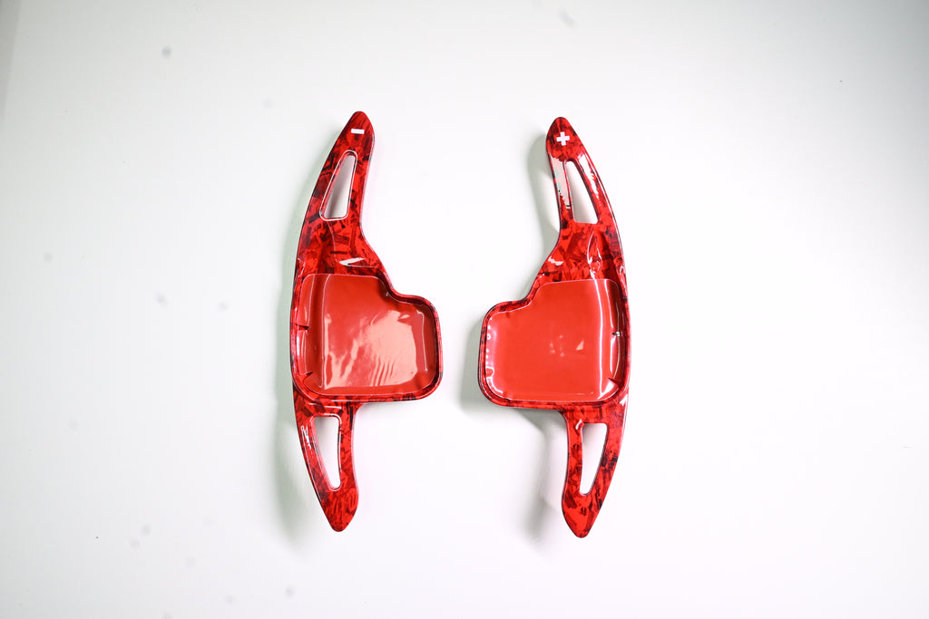 BMW Paddle Shifters - ABS (F10 / F30 / F15 / F16 / F20)