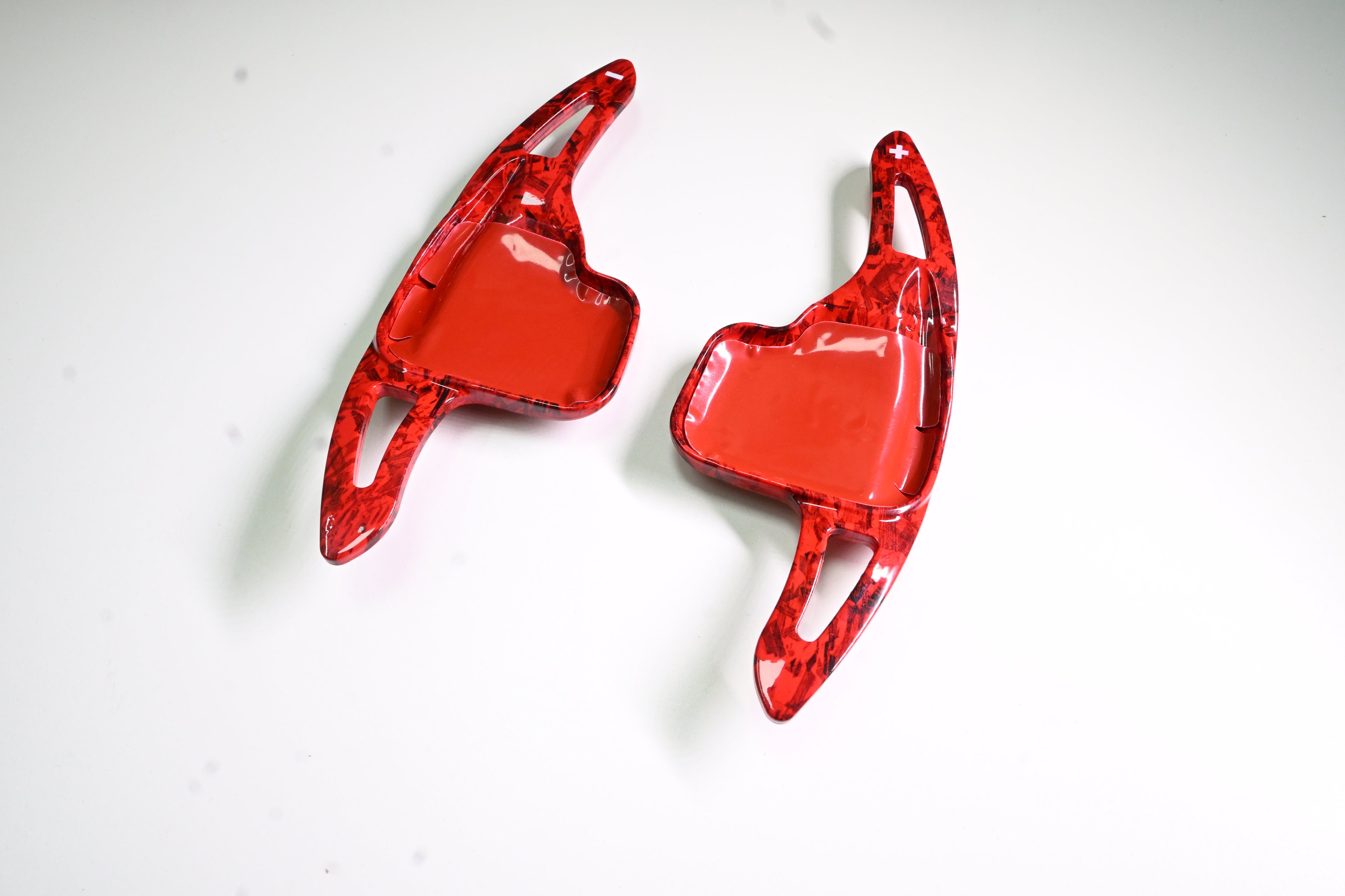 BMW Paddle Shifters - ABS (F10 / F30 / F15 / F16 / F20)
