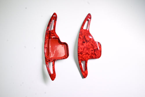 BMW Paddle Shifters - ABS (F10 / F30 / F15 / F16 / F20)
