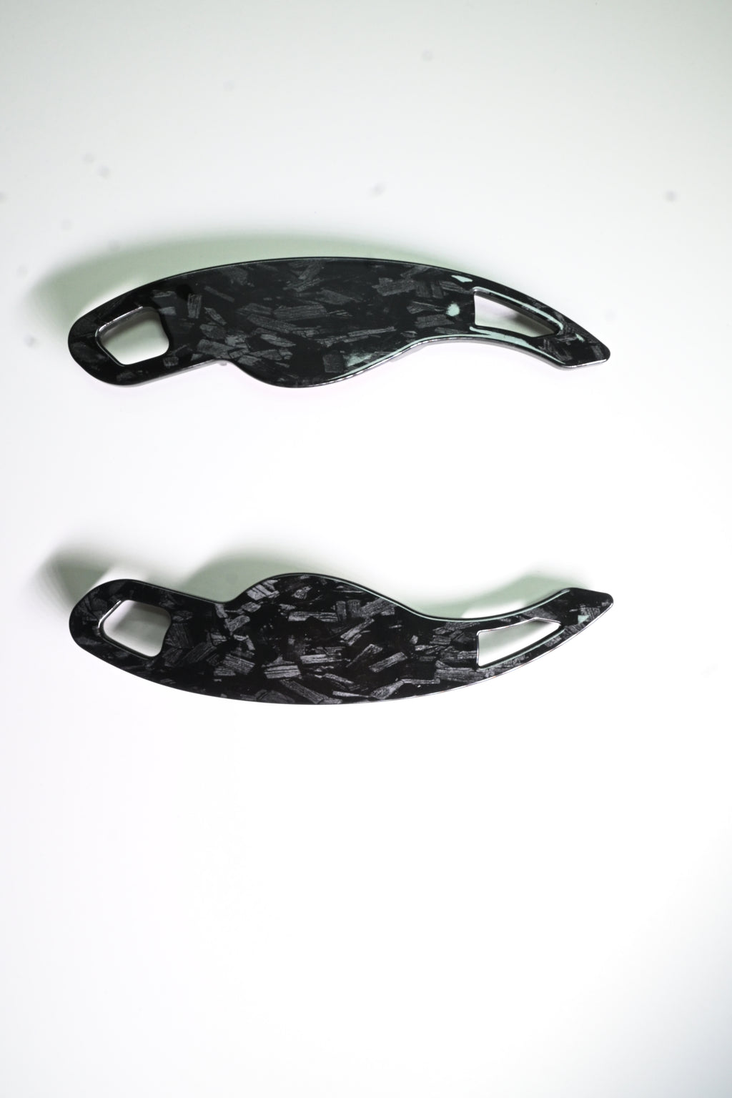 Premium Paddle Shifters – Land Rover (Forging Black)