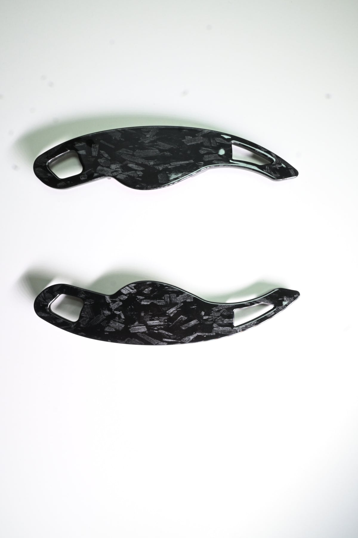 Premium Paddle Shifters – Land Rover (Forging Black)